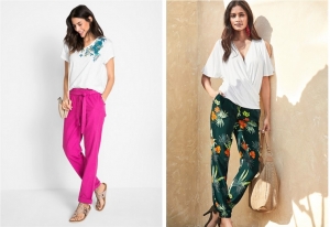 Jungle Prints &ndash; egzotyczny look na lato