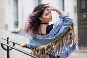 Festiwalowy look z Colorista od L&rsquo;Or&eacute;al Paris