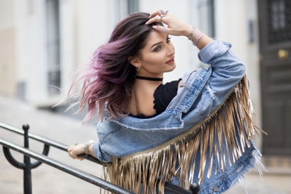 Festiwalowy look z Colorista od L’Oréal Paris