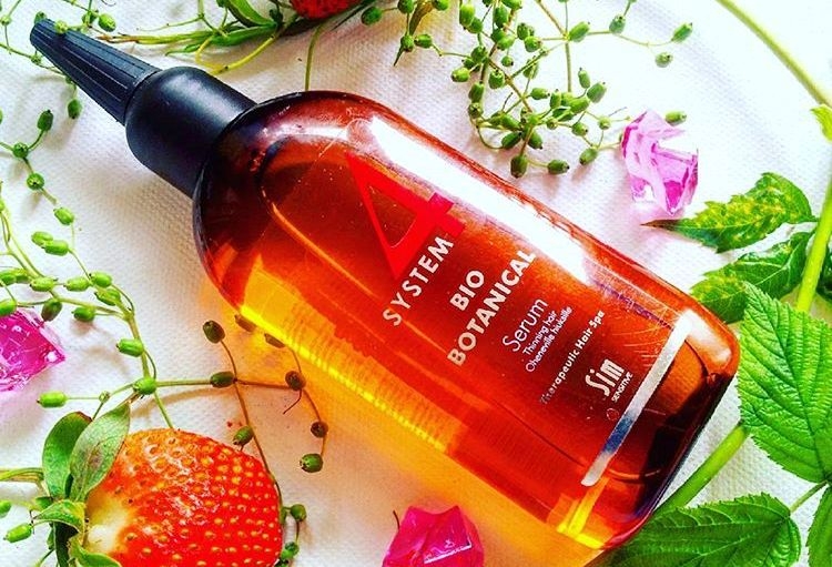 System 4 Bio Botanical Serum