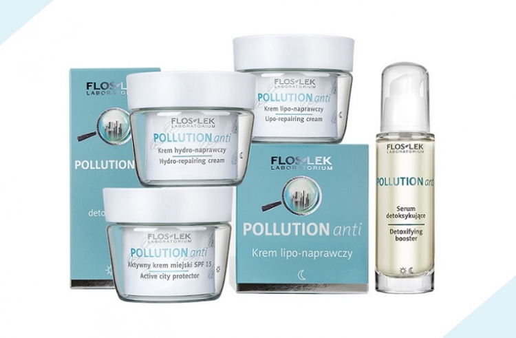 Kosmetyki Floslek Pollution Anti