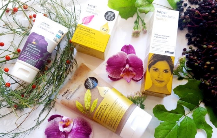 Pielęgnacja po wakacjach z kosmetykami Tołpa
