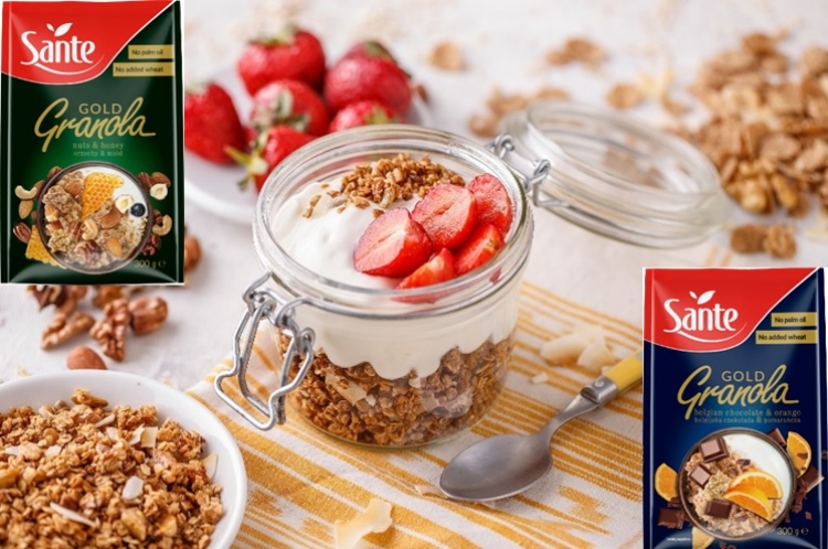 5 powodów, dla których warto jeść granolę