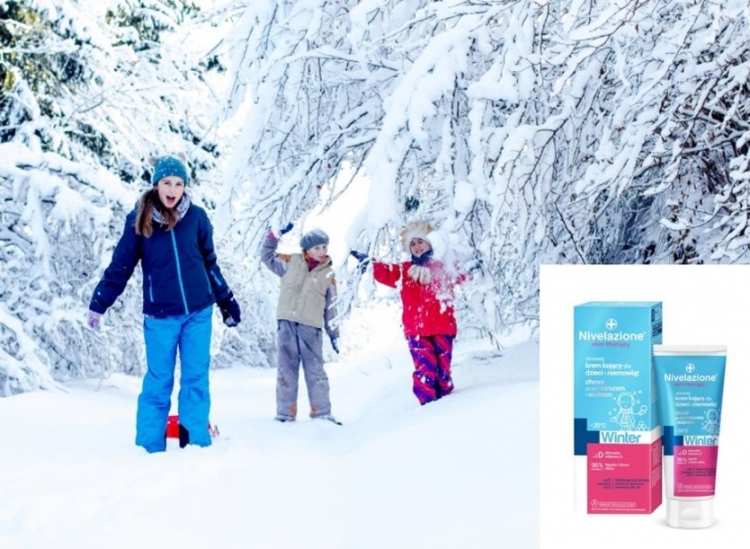 Nivelazione Skin Therapy Winter