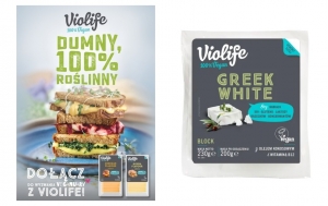 Zielony styczeń z Violife