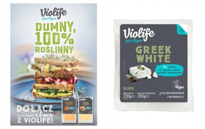 Zielony styczeń z Violife