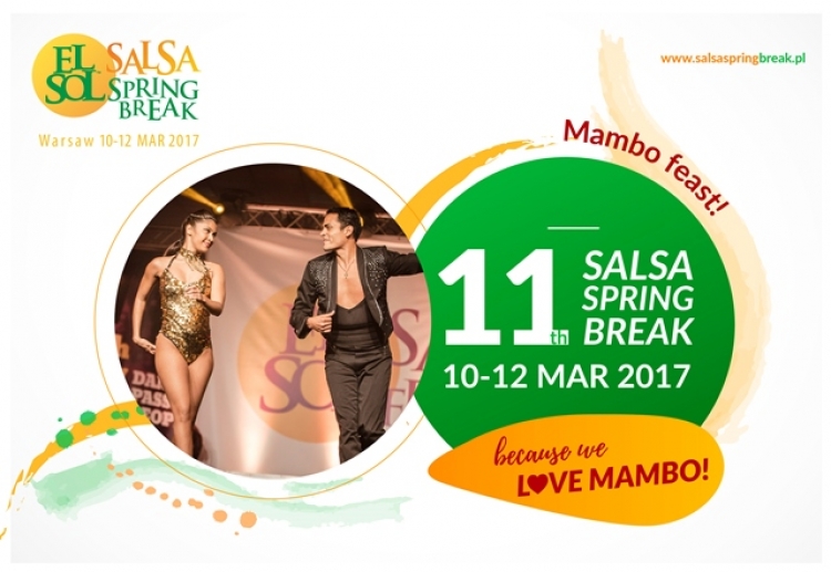 El Sol Salsa Spring Break