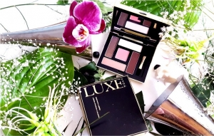 Avon Luxe cienie do powiek Cocoa Couture