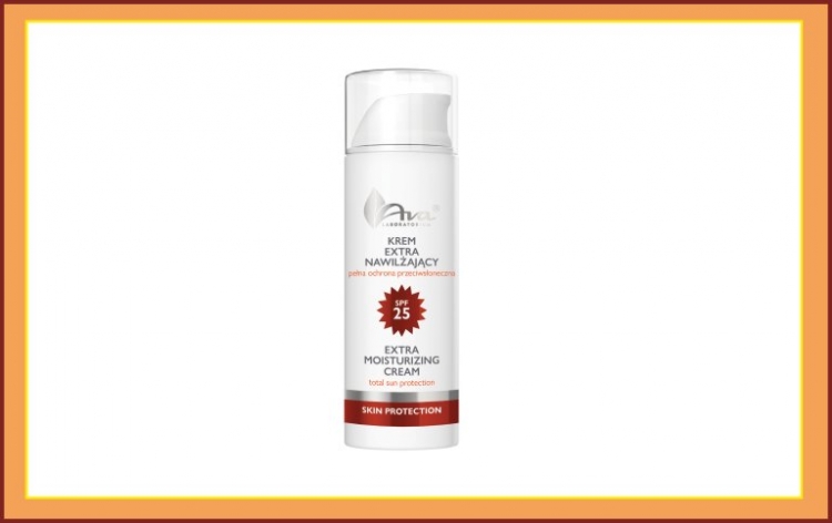 Pielęgnacja skóry twarzy latem z Ava