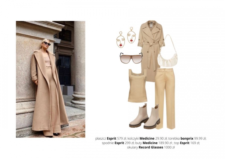 Treny modowe jesień/zima 2022