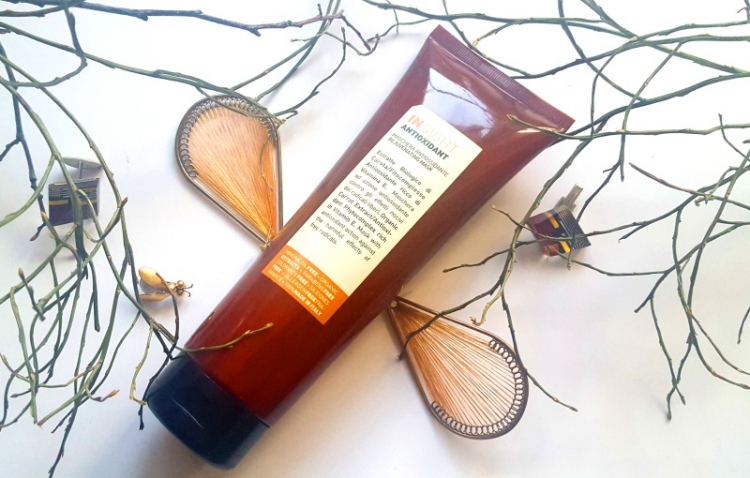 Insight Antioxidant maska do włosów odmładzająca