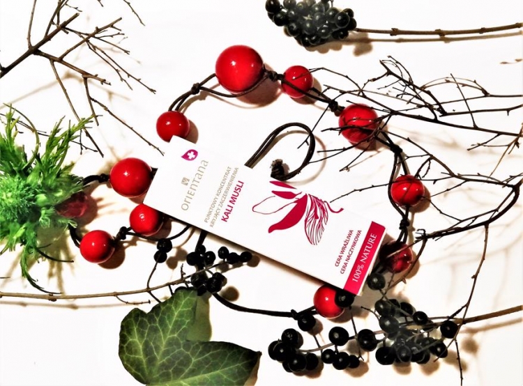 Orientana punktowy koncentrat Kali Musli