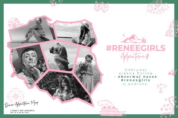 Renee Adventures znów w akcji!