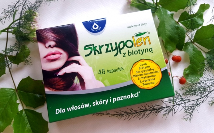 Sposób na zdrowe włosy, skórę i paznokcie