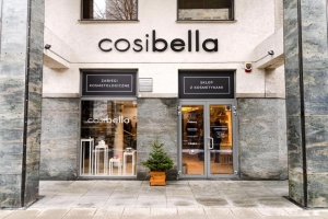Cosibella Corner otwarte