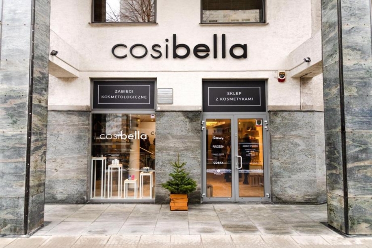 Cosibella Corner otwarte