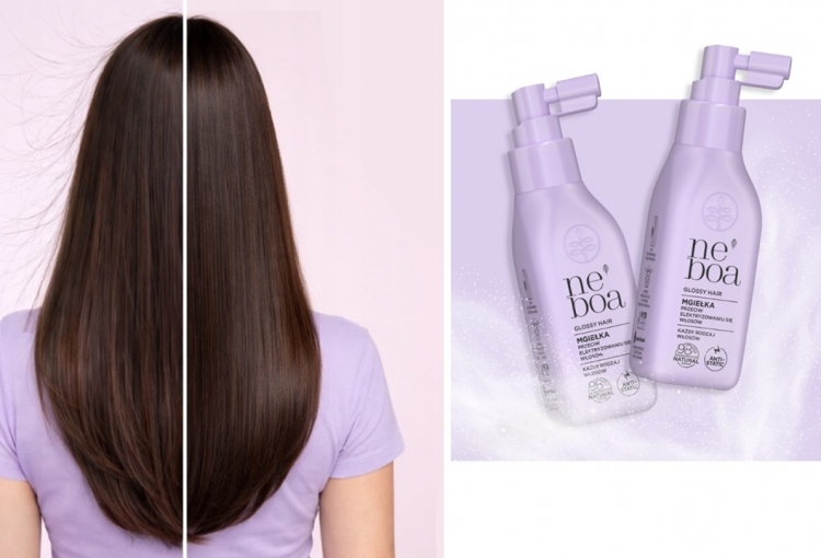 Zimowy top produkt od Neboa