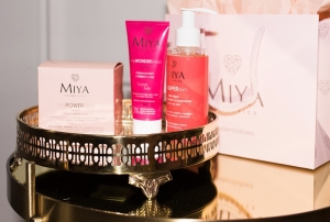Świąteczne upominki MIYA Cosmetics