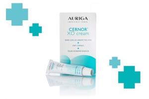 Nowość Auriga krem pod oczy Cernor Xo