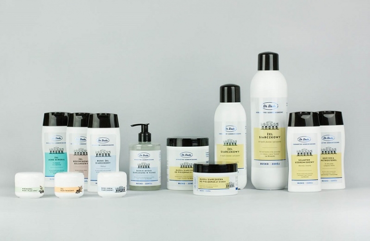 Kosmetyki Dr Duda
