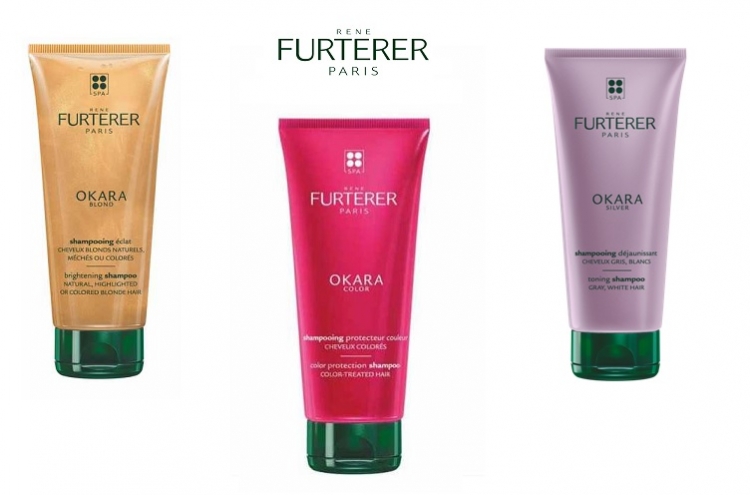Rene Furterer 3 nowe szampony z linii Ocara