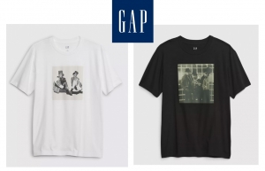 50. rocznica powstania hip hopu x GAP