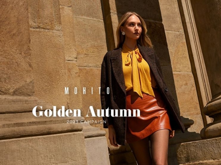 Golden Autumn Campaign Mohito 2023