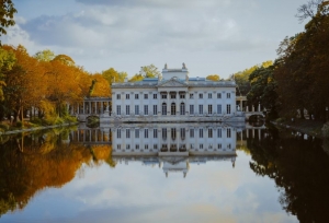 Darmowy Listopad w Łazienkach Kr&oacute;lewskich