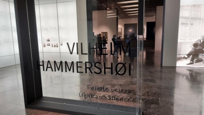Vilhelm Hammershøi. Światło i cisza w Krakowie