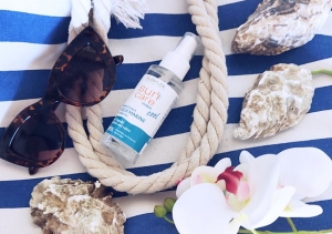 Floslek Sun Care Derma Cool Nawilżająca Aqua Marine