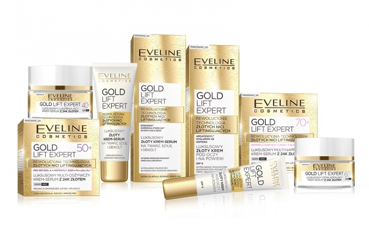Eveline Gold Lift Expert
