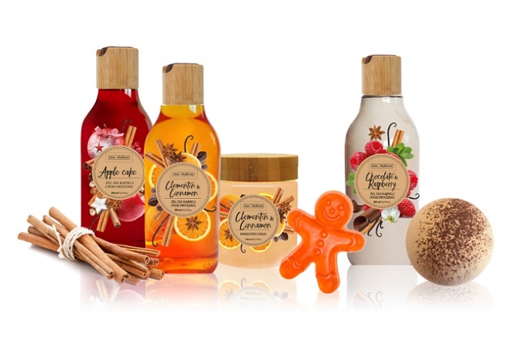 Produkty świąteczne do kąpieli Stara Mydlarnia