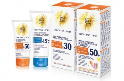 Nowość Dax Sun Dermo Line