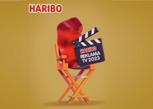 Nowa kampania reklamowa Haribo