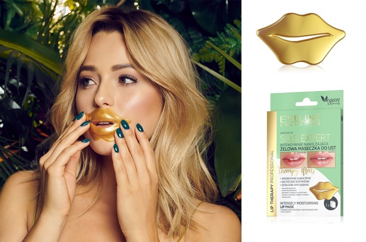 Nowa odsłona kosmetyków do ust Eveline Cosmetics