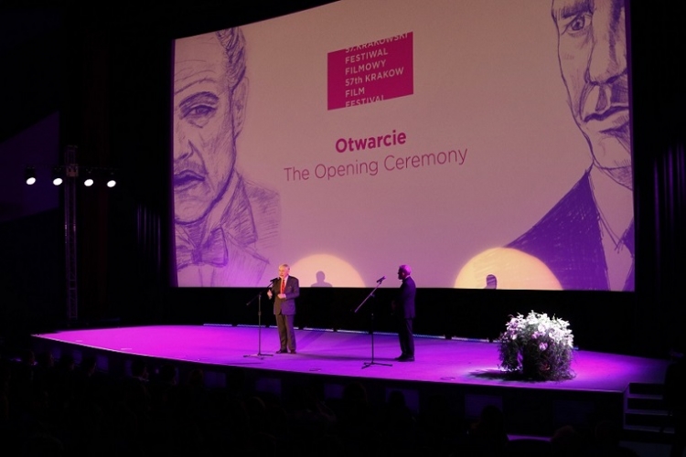 57. Krakowski Festiwal Filmowy otwarty
