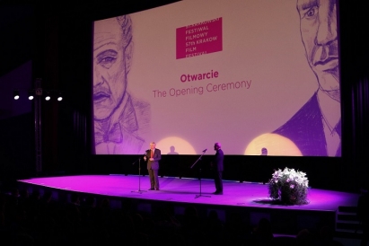57. Krakowski Festiwal Filmowy otwarty