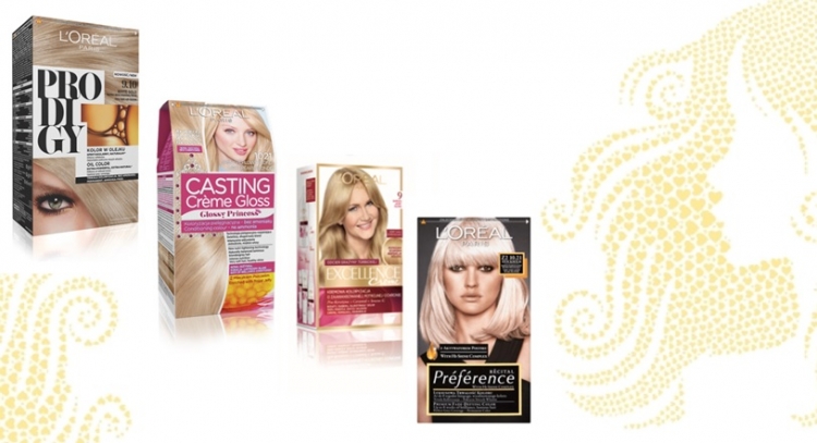 Poznaj hot blond trendy od L’Oréal Paris