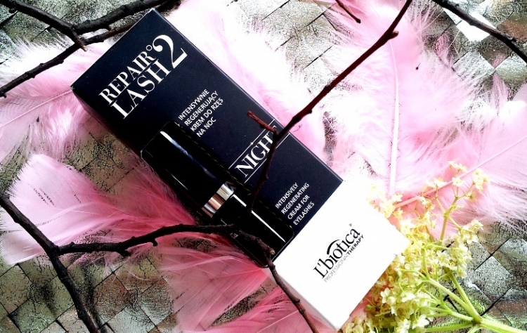 L`biotica Repair Lash °2 Night