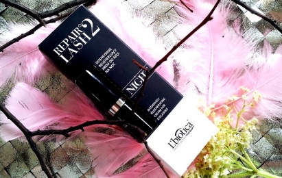L`biotica Repair Lash °2 Night