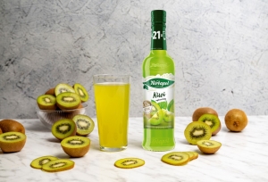Odkryj smak syropu kiwi od Herbapolu