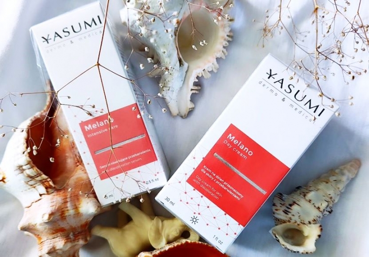 Przygotuj skórę na słońce z Yasumi