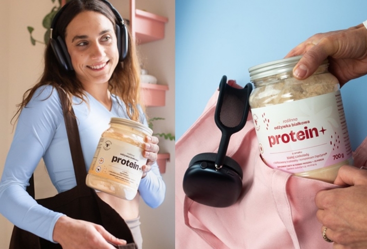 Protein+ z Manufaktury Rodziny Sadowskich