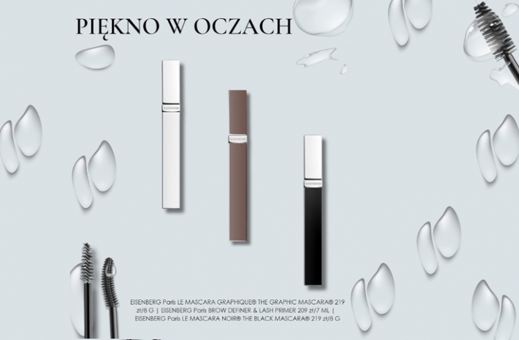 Piękno w oczach z Eisenberg