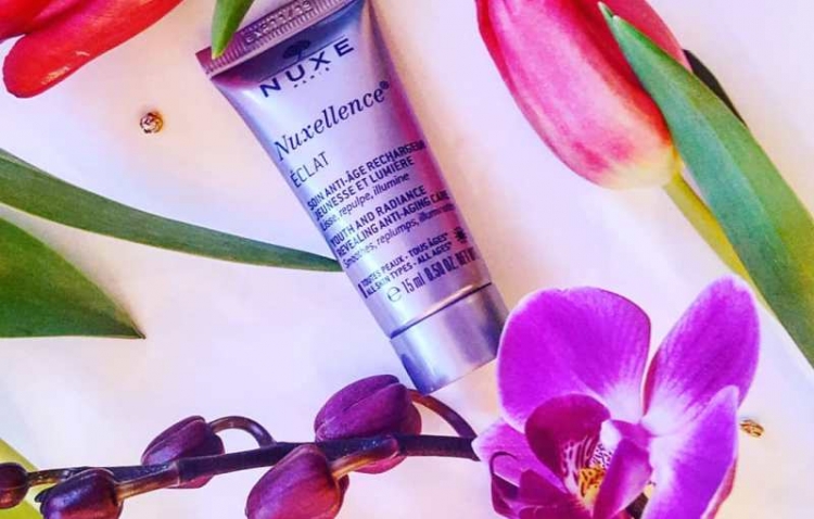 Nuxe Nuxellence Eclat pielęgnacja przeciwstarzeniowa na dzień