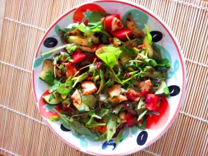 Moda na surowe jedzenie?