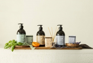 Barwa Cosmetics Aroma Soaps