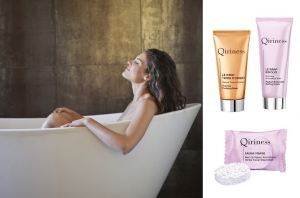 Jesienne SPA z kosmetykami Qiriness