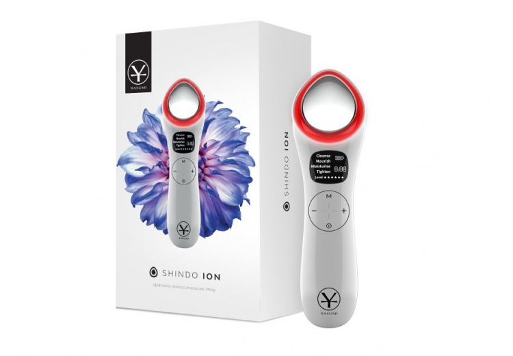 Masażer Yasumi Shindo Ion