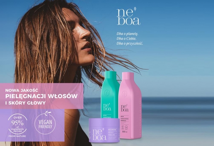 Neboa – Respect The Nature